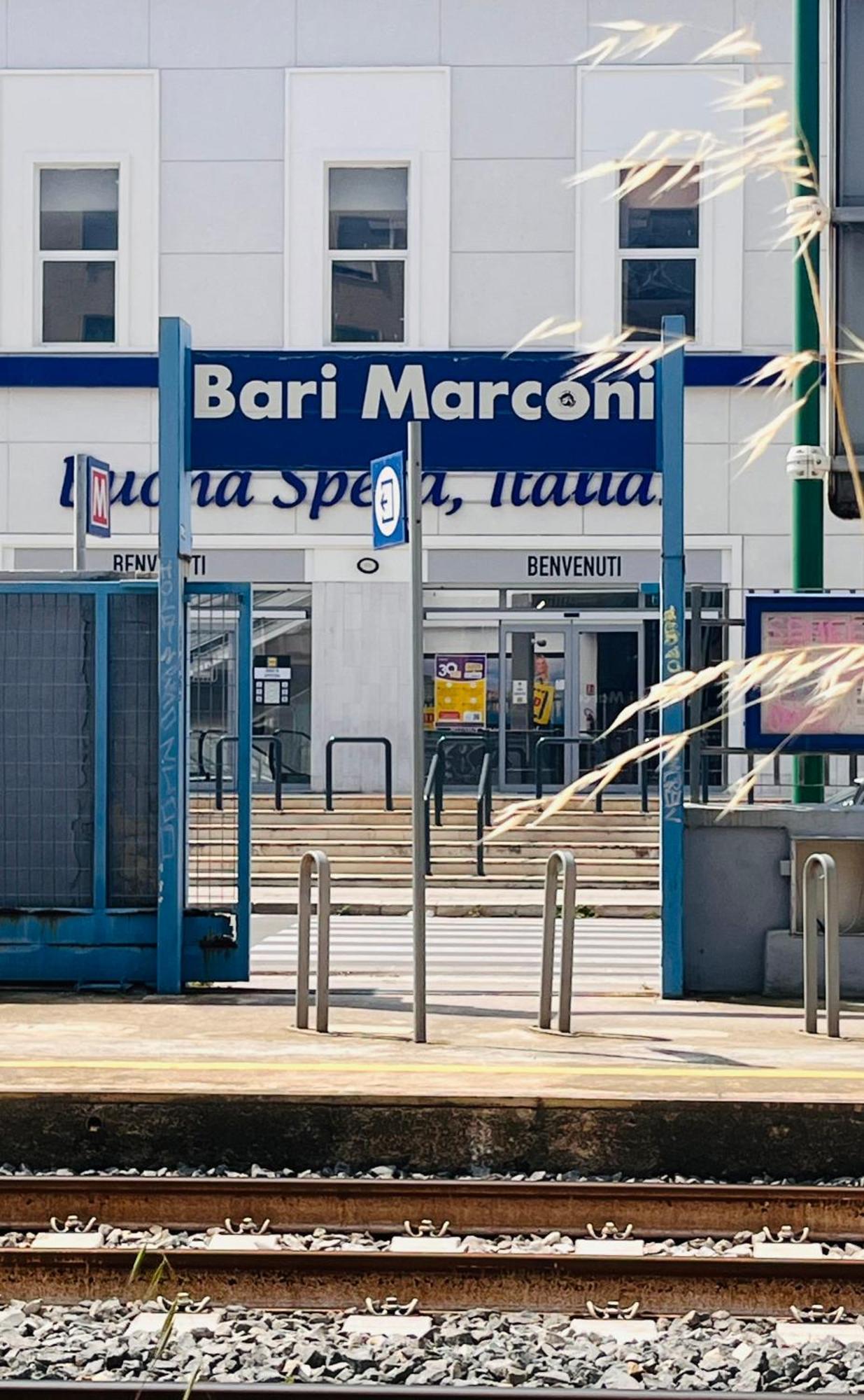 Studio 18 Bari Zewnętrze zdjęcie